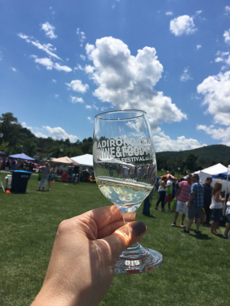 The Adirondack Wine and Food Festival 2017